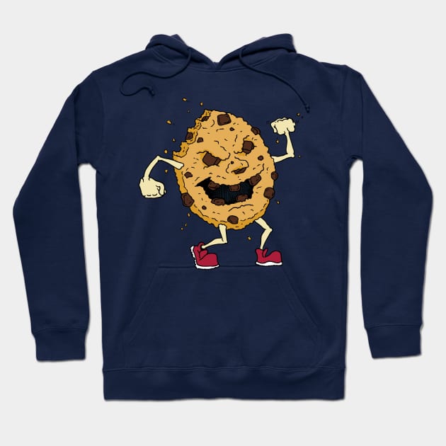 Fists Ahoy! Hoodie by deancoledesign